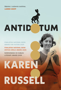 Antidotum - Russell Karen - ebook + książka