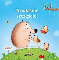 To właśnie szczęście! - Hattenhauer Ina - książka