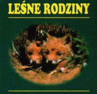 Leśne rodziny -  - książka