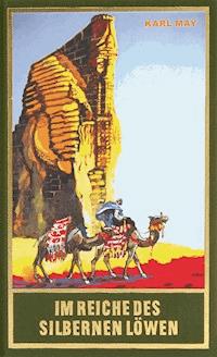 Im Reiche des silbernen Löwen - Karl May - ebook