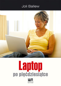 Laptop po pięćdziesiątce - Ballew Joli - książka
