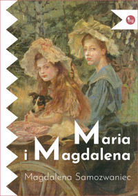 Maria i Magdalena - Magdalena Samozwaniec - ebook + audiobook + książka