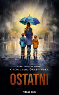 Ostatni - Grabowska Kinga - ebook + książka