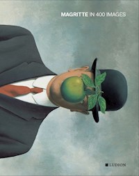 Magritte in 400 images - Waseige Julie - książka