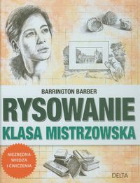 Rysowanie Klasa mistrzowska - Barrington Barber - książka