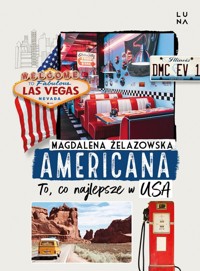 Americana - Magdalena Żelazowska - książka
