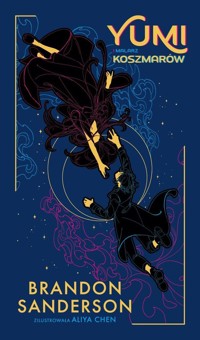 Yumi i malarz koszmarów - Brandon Sanderson - ebook + książka