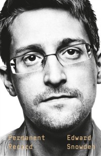 Permanent Record - Edward Snowden - książka