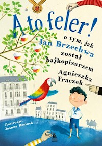 A to feler - Frączek Agnieszka - książka
