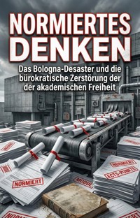 Normiertes Denken - Stefan Fried - ebook