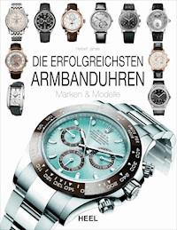Die erfolgreichsten Armbanduhren - James Herbert - ebook