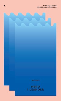 Hero i Leander - Muzajos - książka