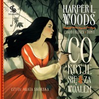 Co kryje się za woalem. Ciało i Kości. Tom 1 - Harper L. Woods - audiobook
