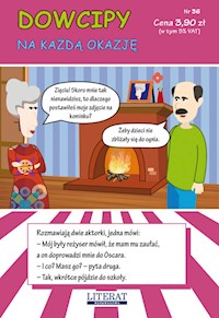 Dowcipy Nr 36 Na każdą okazję - Przemysław Adamczewski - książka