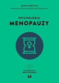 Psychologia menopauzy - Percival Marie - książka