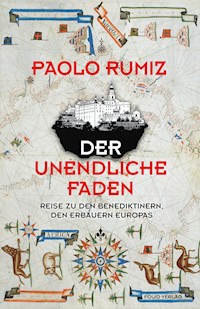 Der unendliche Faden - Rumiz Paolo - ebook