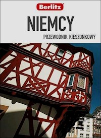 Niemcy przewodnik kieszonkowy - Bernstein Ken - książka