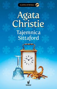 Tajemnica Sittaford - Agata Christie - ebook + książka