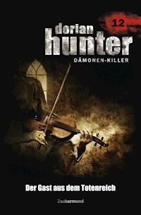 Dorian Hunter 12 - Der Gast aus dem Totenreich - Ernst Vlcek - ebook