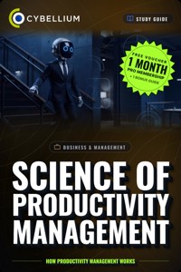 The Science of Productivity Management - Cybellium - ebook