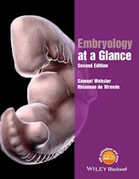 Embryology at a Glance - Samuel Webster - ebook