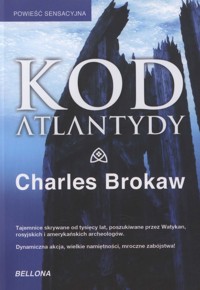 Kod Atlantydy -  Charles Brokaw - ebook