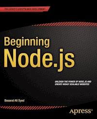 Beginning Node.js - Basarat Syed - ebook