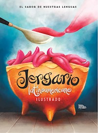 Jergario latinoamericano ilustrado - Sayri Karp - ebook