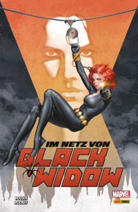 Im Netz von Black Widow - Jody Houser - ebook