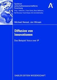 Diffusion von Innovationen - Michael Hensel - ebook