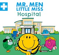 Mr. Men Little Miss Hospital - Adam Hargreaves - ebook