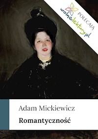 Romantyczność - Adam Mickiewicz - ebook