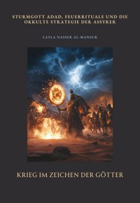 Krieg im Zeichen der Götter - Layla Nasser Al-Mansur - ebook
