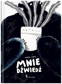 Mniedźwiedź - Vola Noemi - książka