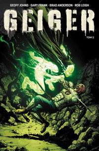 Geiger tom 2 - Johns Geoff, Frank Gary - książka