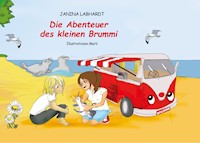 Die Abenteuer des kleinen Brummi - Janina Labhardt - ebook
