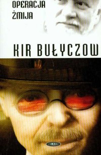 Operacja żmija - Bułyczow Kir - książka