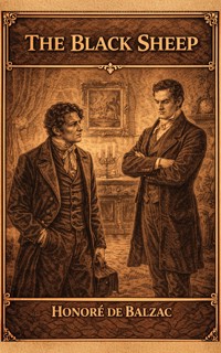 The Black Sheep - Honore De Balzac - ebook