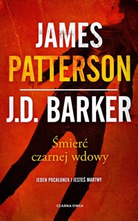 Śmierć czarnej wdowy - Patterson James,Barker J.D - książka