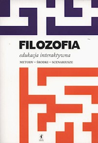 Filozofia Edukacja interaktywna - Aldona Pobojewska - książka