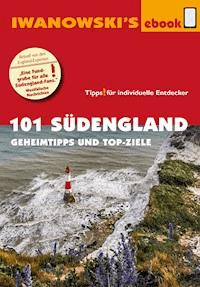 101 Südengland - Reiseführer von Iwanowski - Lilly Nielitz-Hart - ebook