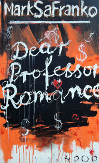 Dear Professor Romance - Mark SaFranko - ebook