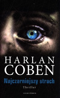 Najczarniejszy strach - Harlan Coben - książka