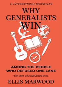 Why Generalists Win - Ellis Marwood - ebook