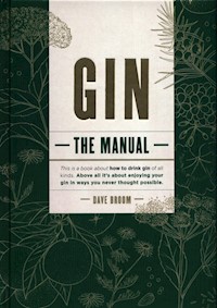 Gin: The Manual - Broom Dave - książka