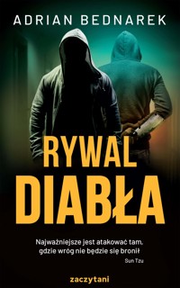 Rywal diabła - Bednarek Adrian - ebook + audiobook + książka