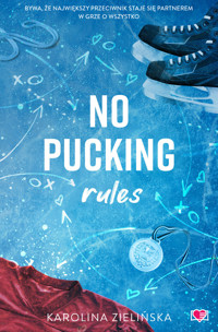No Pucking Rules - Karolina Zielińska - ebook + książka