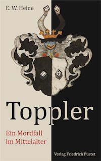 Toppler - E.W. Heine - ebook
