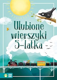 Ulubione wierszyki 5-latka -  - książka