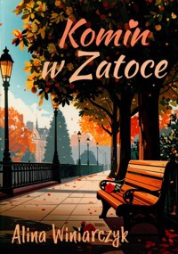 Komin w zatoce - Winiarczyk Alina - książka